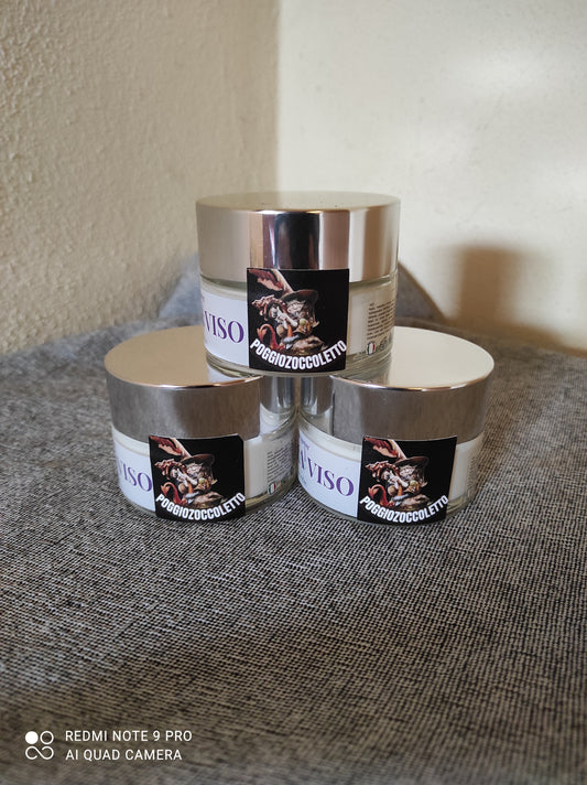 Crema viso