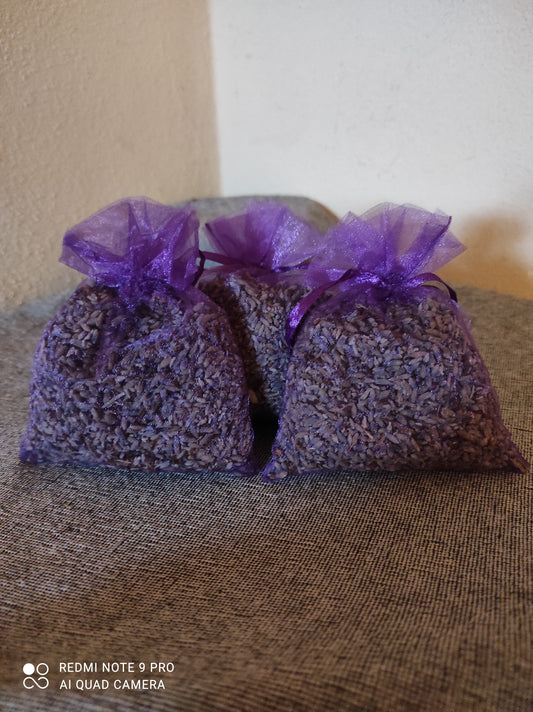 Sacchettini di lavanda